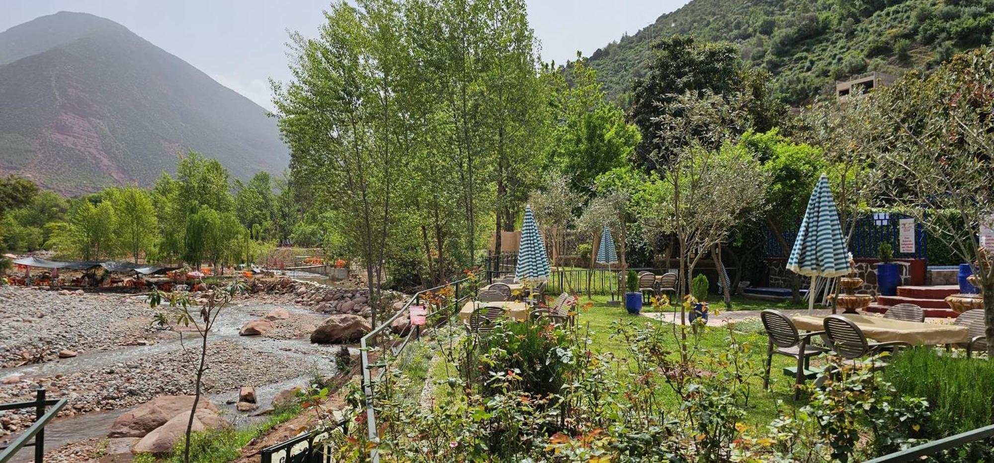 Top Ourika Aghbalou ภายนอก รูปภาพ