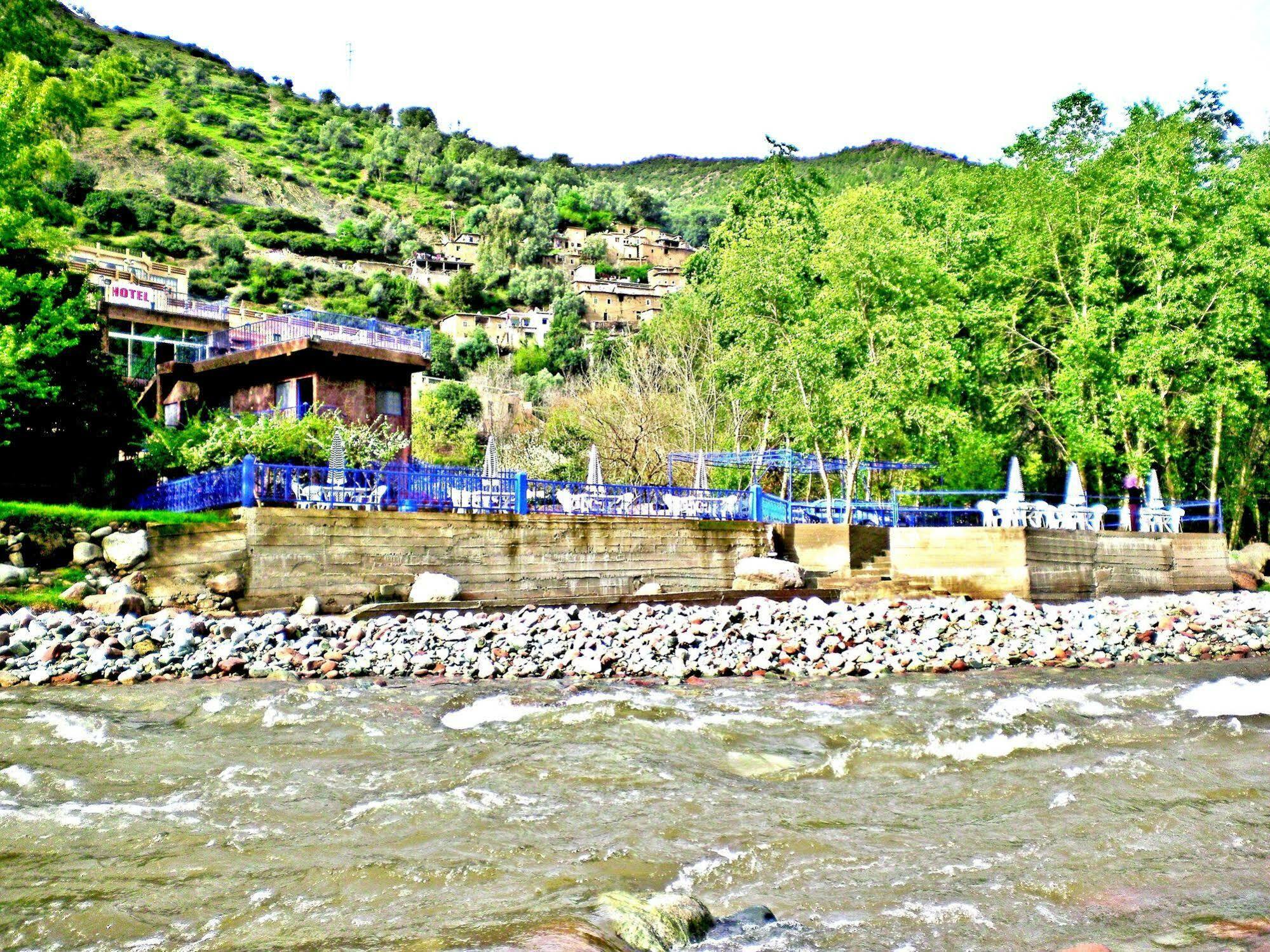 Top Ourika Aghbalou ภายนอก รูปภาพ