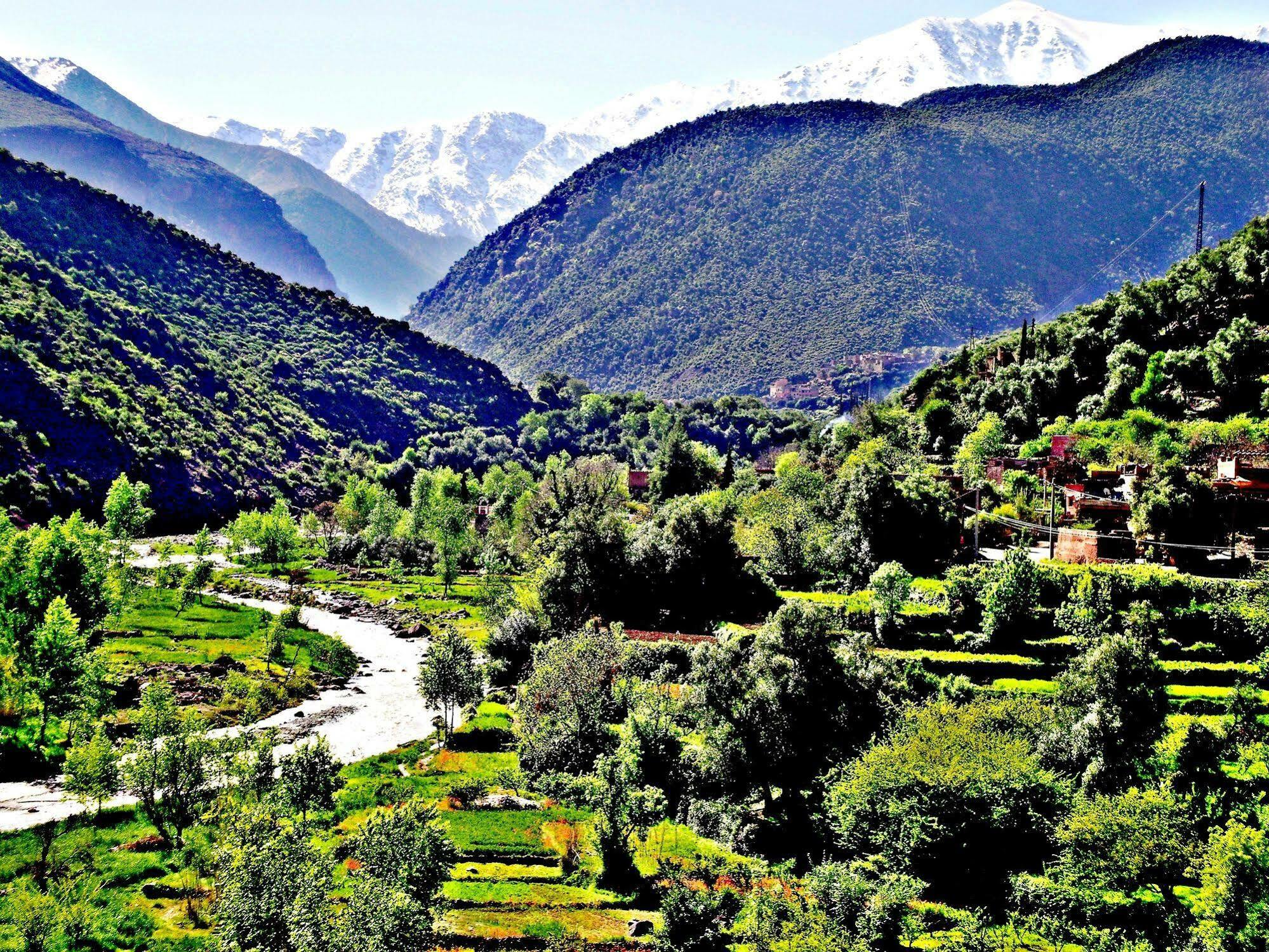 Top Ourika Aghbalou ภายนอก รูปภาพ